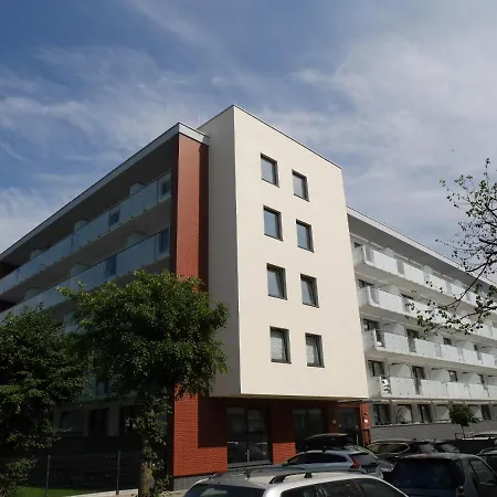 Apartament Kalina * קולובז'ג