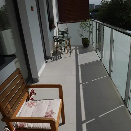 Apartament Kalina Apartment Kolobrzeg