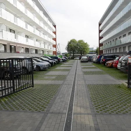 Apartament Kalina Apartment Kolobrzeg