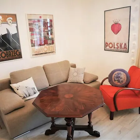Apartment Apartament Kalina *